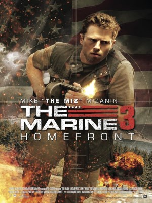 Xem phim The Marine 3: Homefront