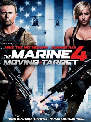 Xem phim The Marine 4: Moving Target