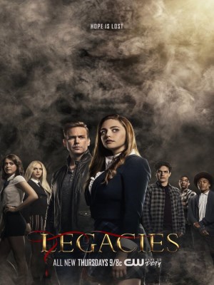 Xem phim Legacies Season 1
