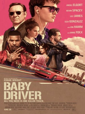 Xem phim Baby Driver
