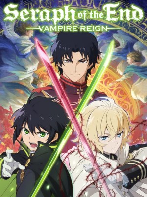 Xem phim Seraph of the End Season 1