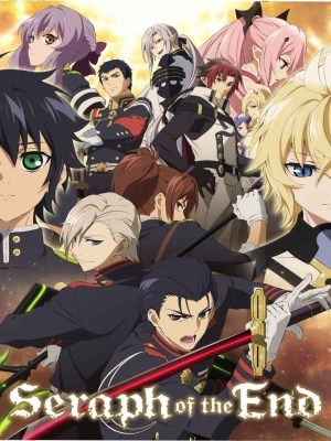 Xem phim Seraph of the End Season 2