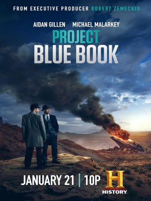 Xem phim Project Blue Book