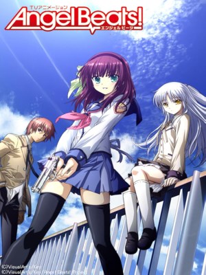 Xem phim Angel Beats!