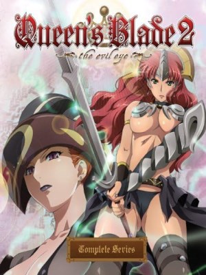 Xem phim Queen's Blade 2: The Evil Eye