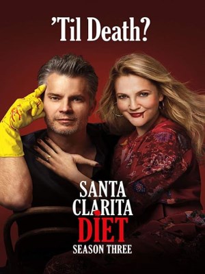 Xem phim Santa Clarita Diet Season 3