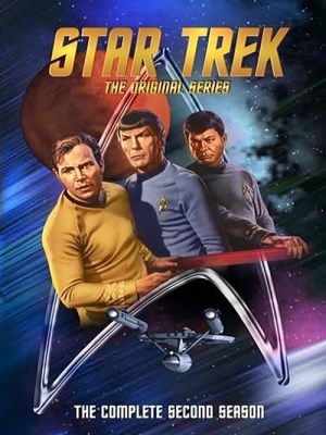 Xem phim Star Trek Season 2