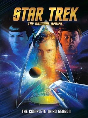 Xem phim Star Trek Season 3