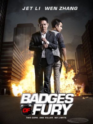 Xem phim Badges Of Fury