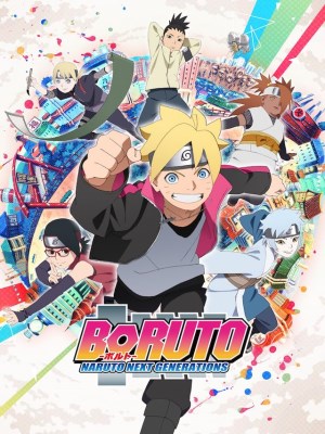 Xem phim Boruto: Naruto Next Generations