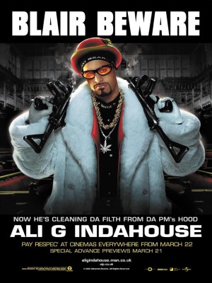 Xem phim Ali G Indahouse