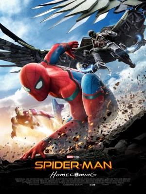 Xem phim Spider-Man: Homecoming