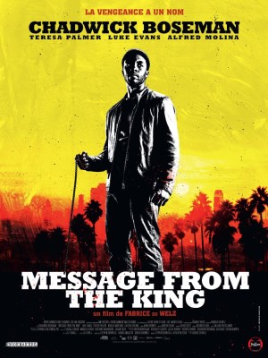 Xem phim Message From The King