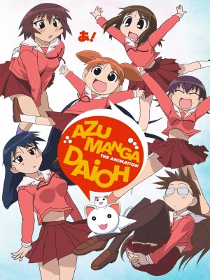 Xem phim Azumanga Daioh: The Animation