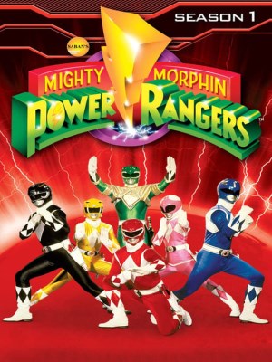 Xem phim Mighty Morphin Power Rangers