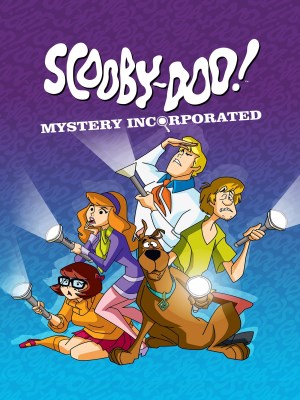 Xem phim Scooby-Doo! Mystery Incorporated Season 1