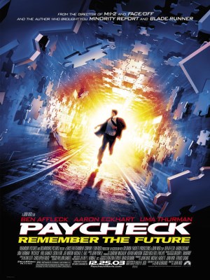 Xem phim Paycheck