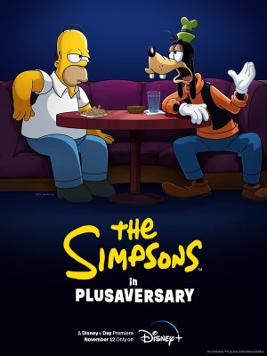 Xem phim The Simpsons in Plusaversary