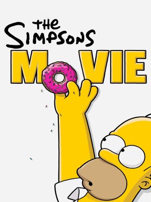 Xem phim The Simpsons Movie