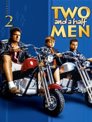 Xem phim Two and a Half Men Season 2