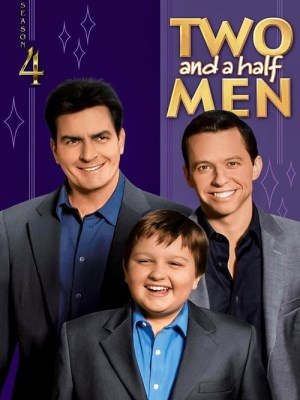 Xem phim Two and a Half Men Season 4
