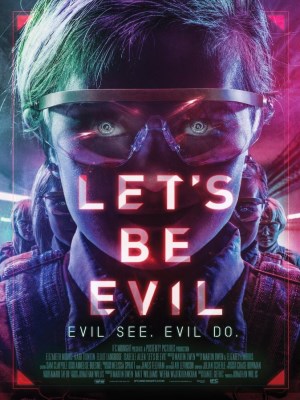 Xem phim Let's Be Evil