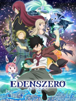 Xem phim Edens Zero