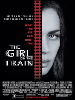 Xem phim The Girl on the Train