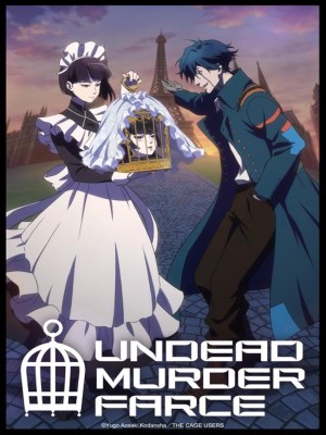 Xem phim Undead Murder Farce