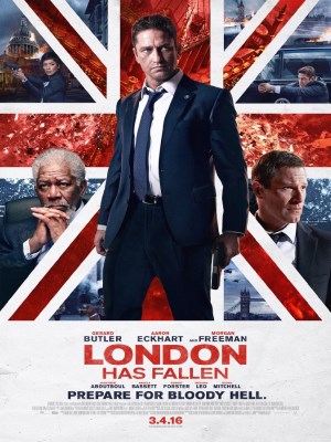 Xem phim London Has Fallen