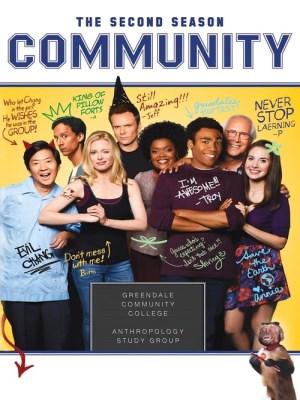Xem phim Community Season 2