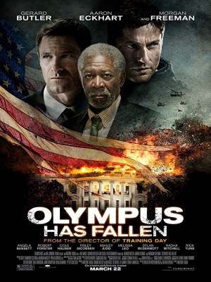 Xem phim Olympus Has Fallen