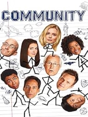 Xem phim Community Season 3