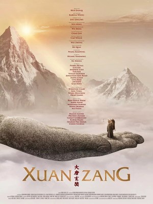 Xem phim Xuan Zang