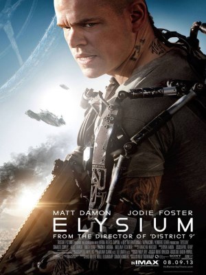 Xem phim Elysium