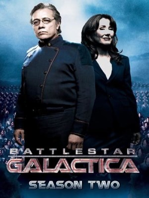 Xem phim Battlestar Galactica Season 2