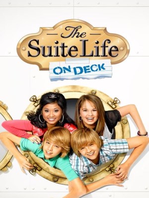 Xem phim The Suite Life on Deck Season 1