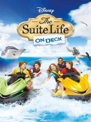 Xem phim The Suite Life on Deck Season 2