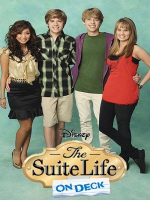 Xem phim The Suite Life on Deck Season 3