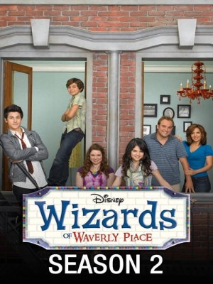 Xem phim Wizards of Waverly Place Season 2