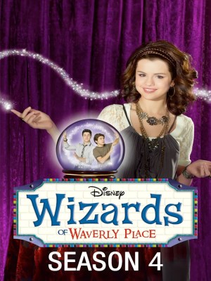 Xem phim Wizards of Waverly Place Season 4