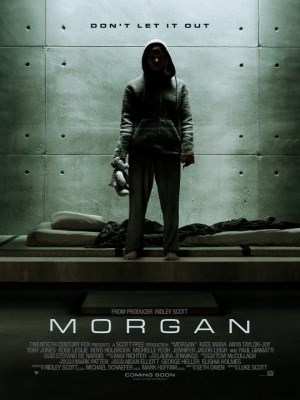 Xem phim Morgan