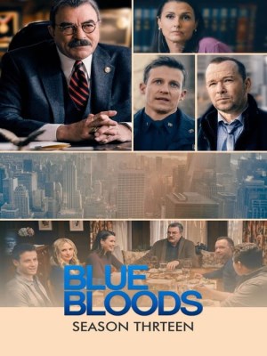 Xem phim Blue Bloods Season 13
