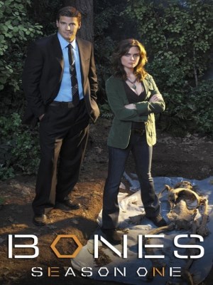 Xem phim Bones Season 1