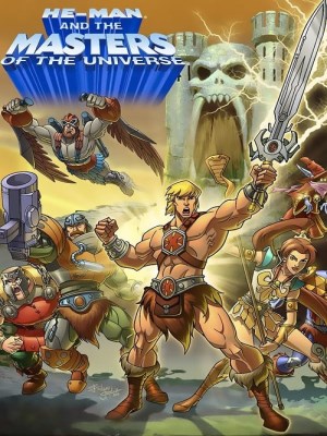 Xem phim He-Man and the Masters of the Universe Season 1