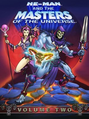 Xem phim He-Man and the Masters of the Universe Season 2