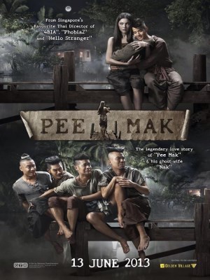 Xem phim Pee Mak Phrakanong