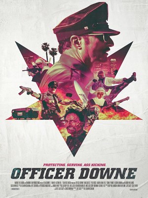 Xem phim Officer Downe