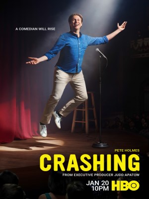 Xem phim Crashing Season 3