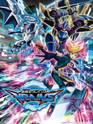 Xem phim Yu-Gi-Oh! Vrains